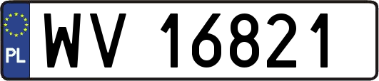 WV16821