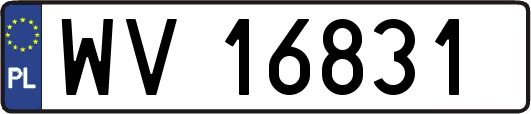 WV16831
