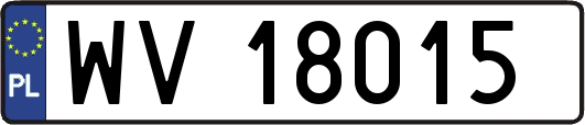 WV18015