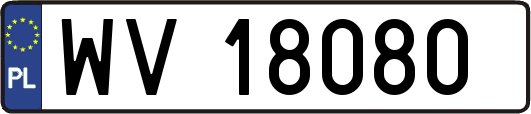 WV18080