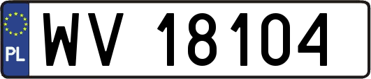WV18104