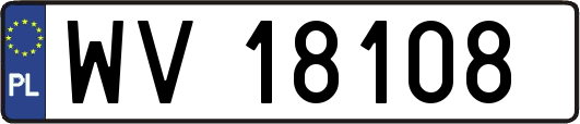 WV18108