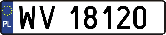 WV18120