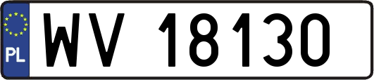 WV18130