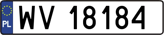 WV18184
