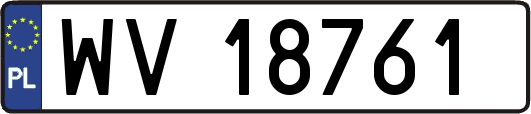 WV18761