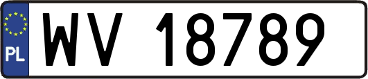 WV18789