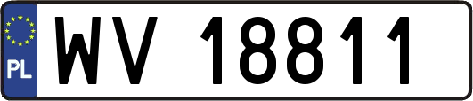 WV18811