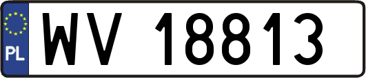 WV18813