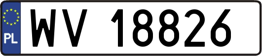 WV18826