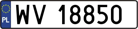 WV18850