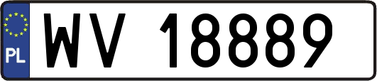 WV18889