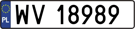 WV18989