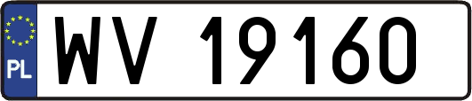 WV19160