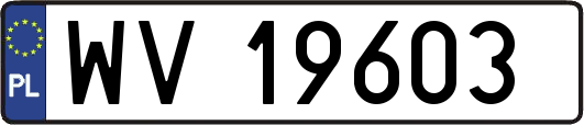 WV19603