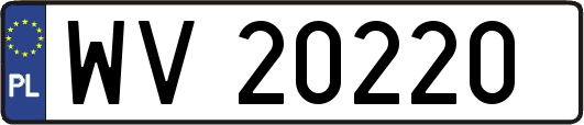 WV20220