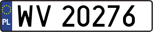 WV20276