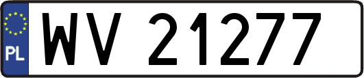 WV21277