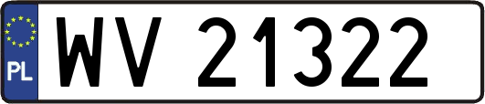 WV21322