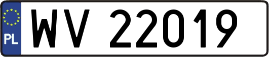 WV22019