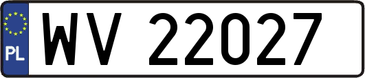 WV22027