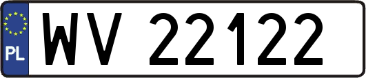 WV22122