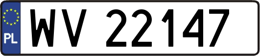WV22147