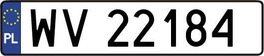 WV22184