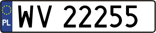WV22255
