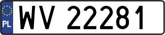 WV22281