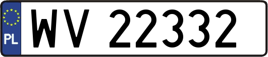 WV22332