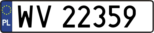 WV22359