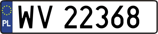 WV22368