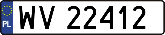 WV22412