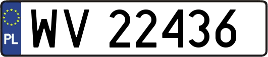 WV22436