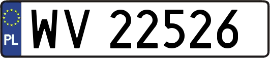 WV22526
