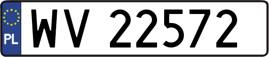 WV22572