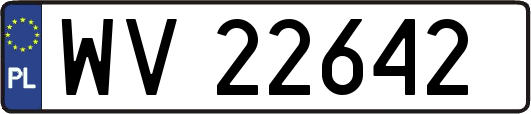 WV22642