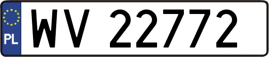 WV22772