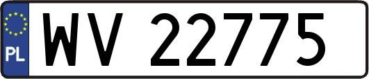 WV22775