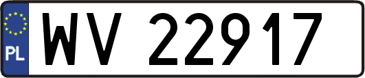 WV22917