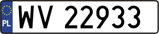 WV22933