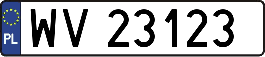 WV23123