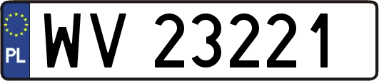 WV23221