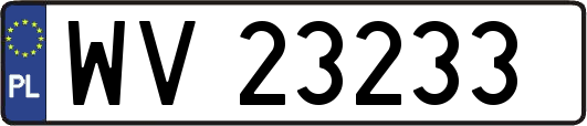 WV23233