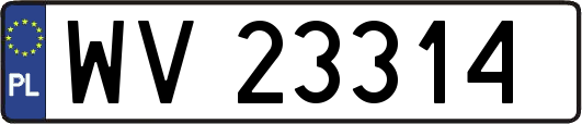 WV23314