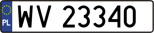 WV23340