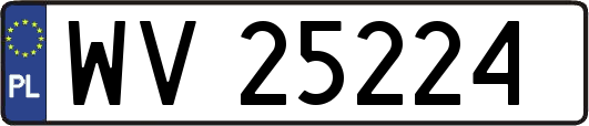 WV25224