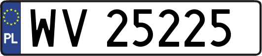 WV25225