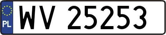 WV25253